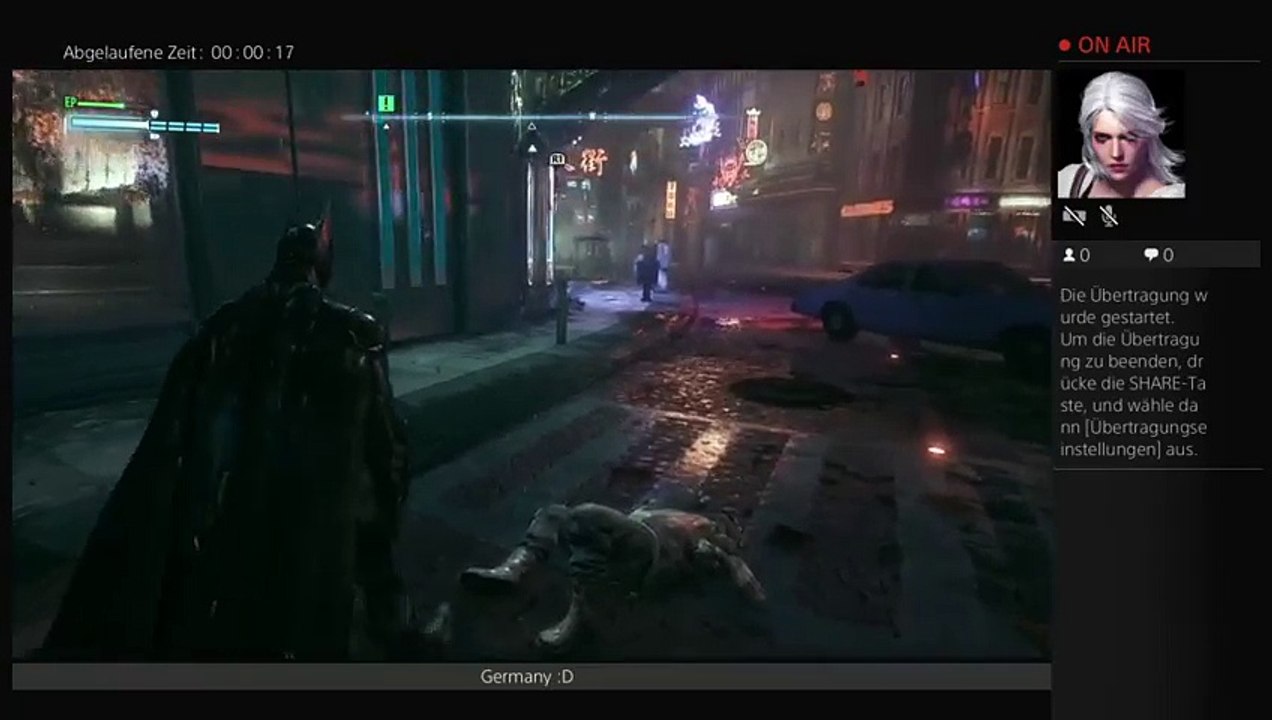 PS4-Live-Übertragung von MKStar87 (2)