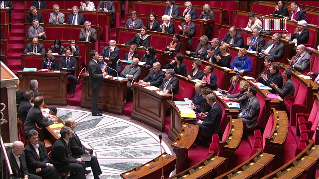 Manuel Valls: Kämpfernatur mit schwieriger Mission