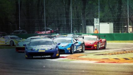Ferrari unveils the 488 Challenge at the World Finals in Daytona