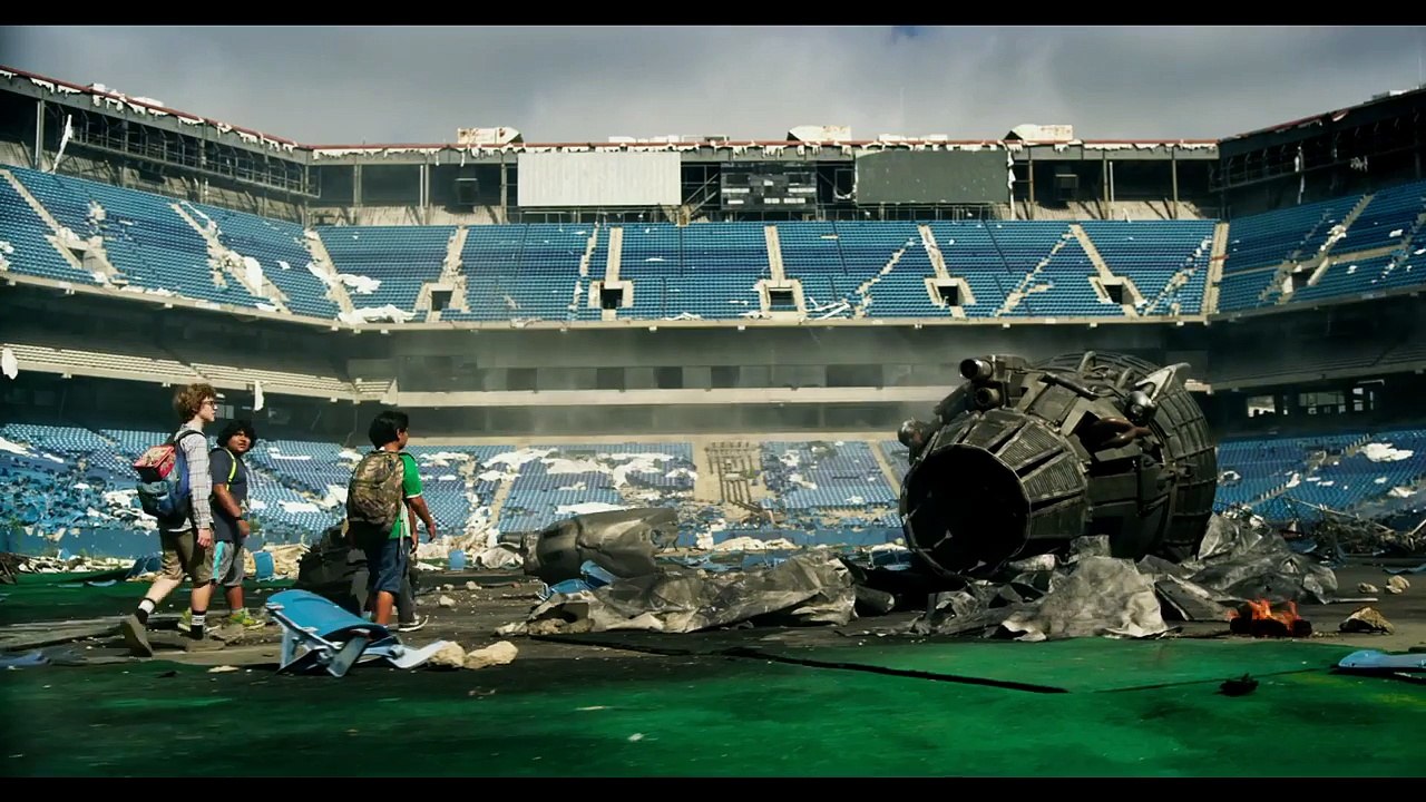 Transformers 5 The Last Knight Official HD Trailer  (2017)