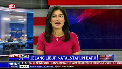 Jelang Natal, Kendaraan Angkutan Barang Dibatasi