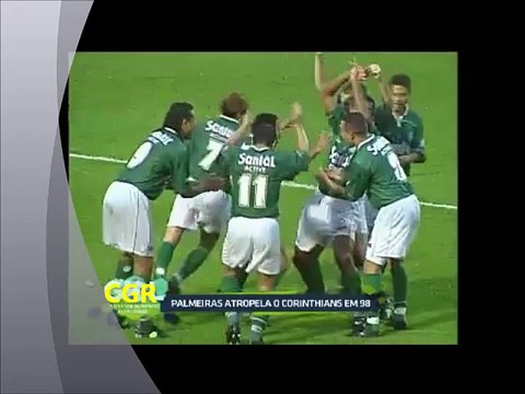 ● Classics - Palmeiras x Corinthians 90's - HD ● SOCCER