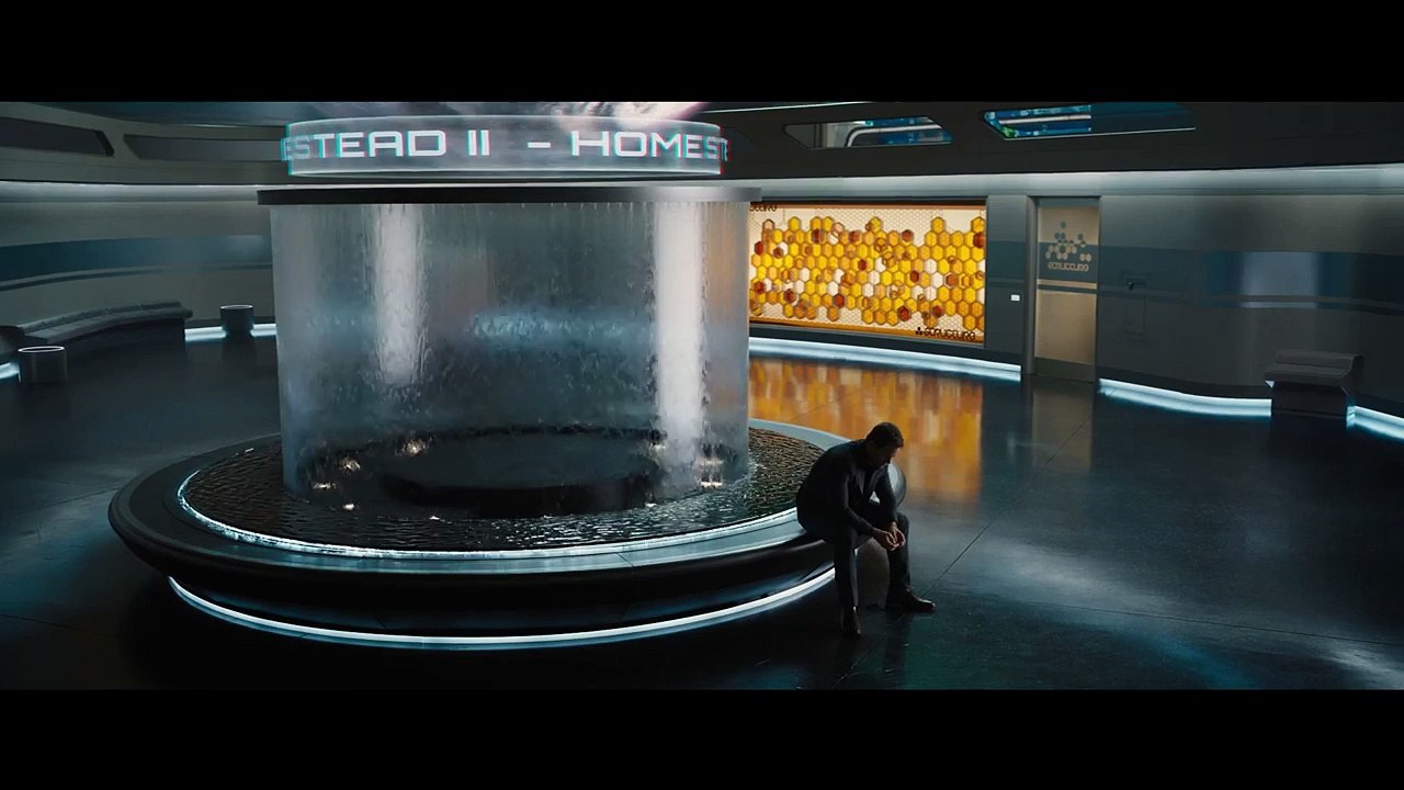 'Passengers' Interview