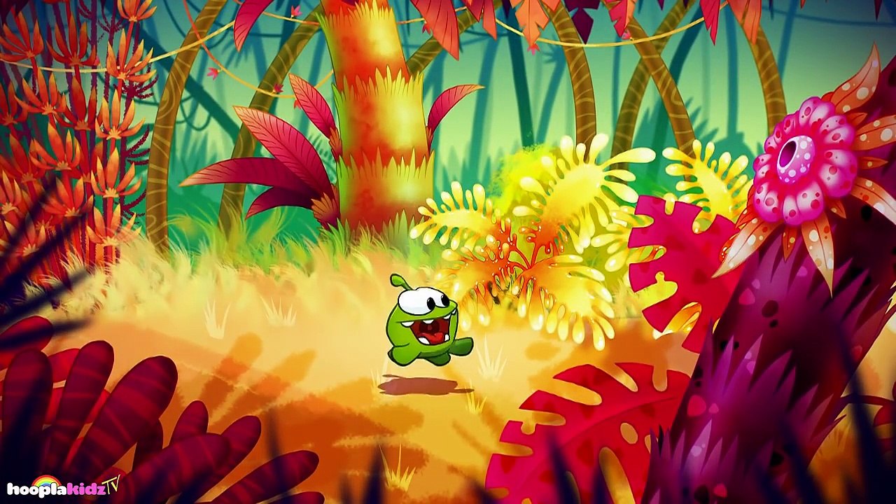 Cartoon  Om Nom Stories Bakery  Funny Cartoons For Children