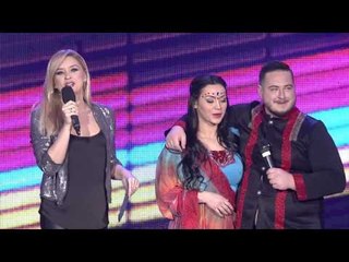 Dance with me Albania - Fjolla & Xumi