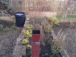 rocket stove portable