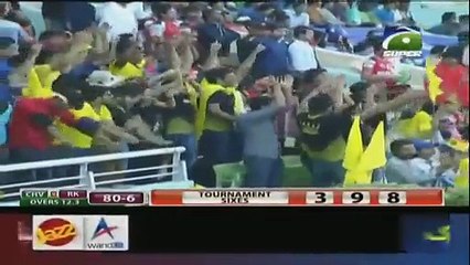 Darren Sammy's outstanding inning in Bpl 2016