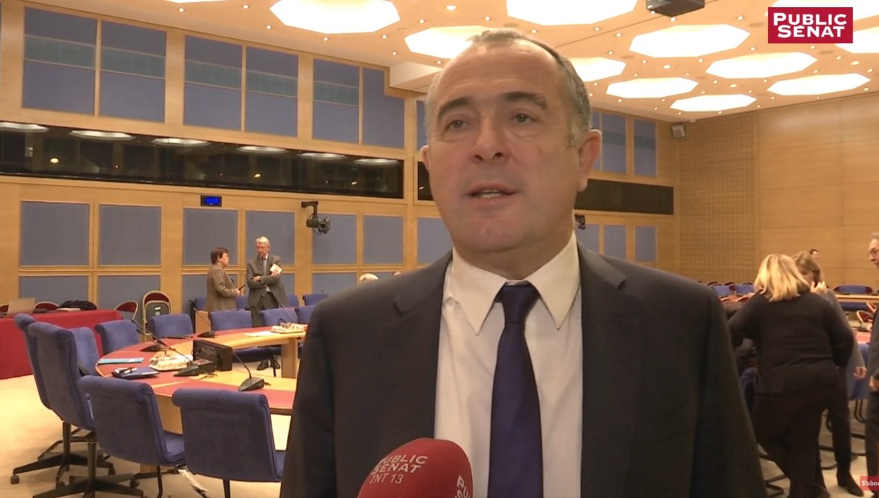 Didier Guillaume : "Bernard Cazeneuve est reconnu par tout le monde par son sérieux"