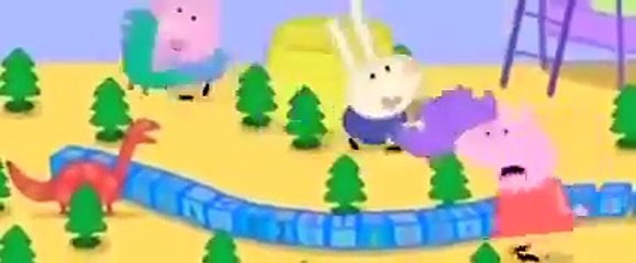 πεππα το γουρουνακι Ο Richard Κουνέλης έρχεται να παίξει pepa pig greek new