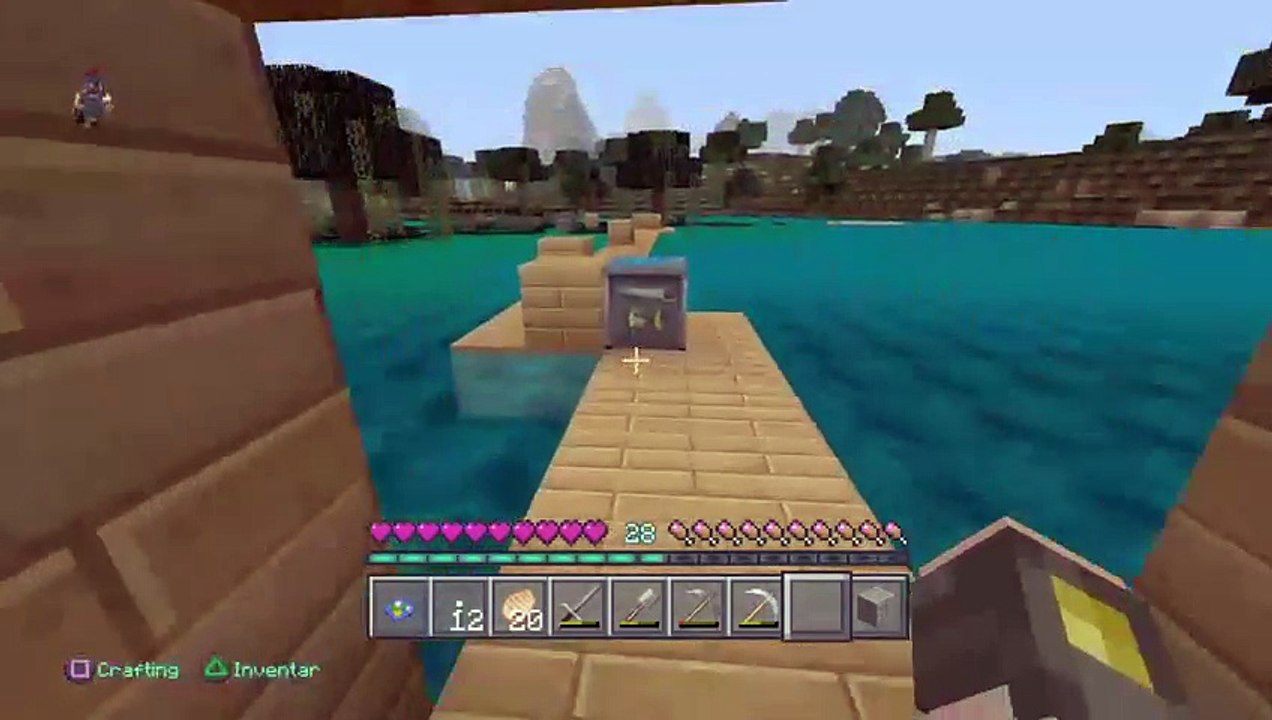 DonAleszandro's Minecraft Kanal : ««-Diamanten Jagd-»» (508)