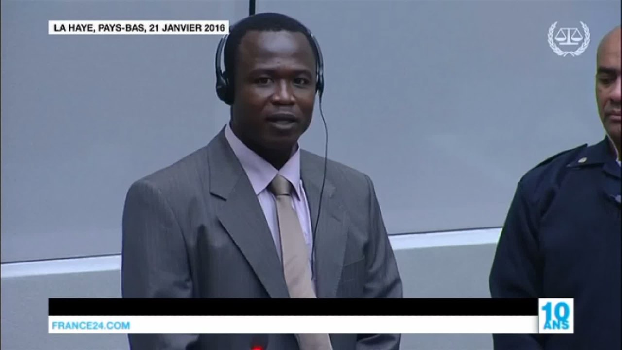 Ouganda : Dominic Ongwen, ancien enfant soldat jugé devant la CPI