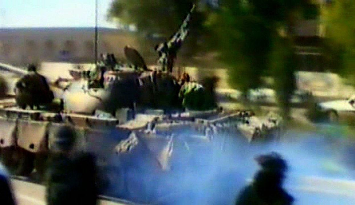 The Iraq War - S01 - E01 - Regime Change