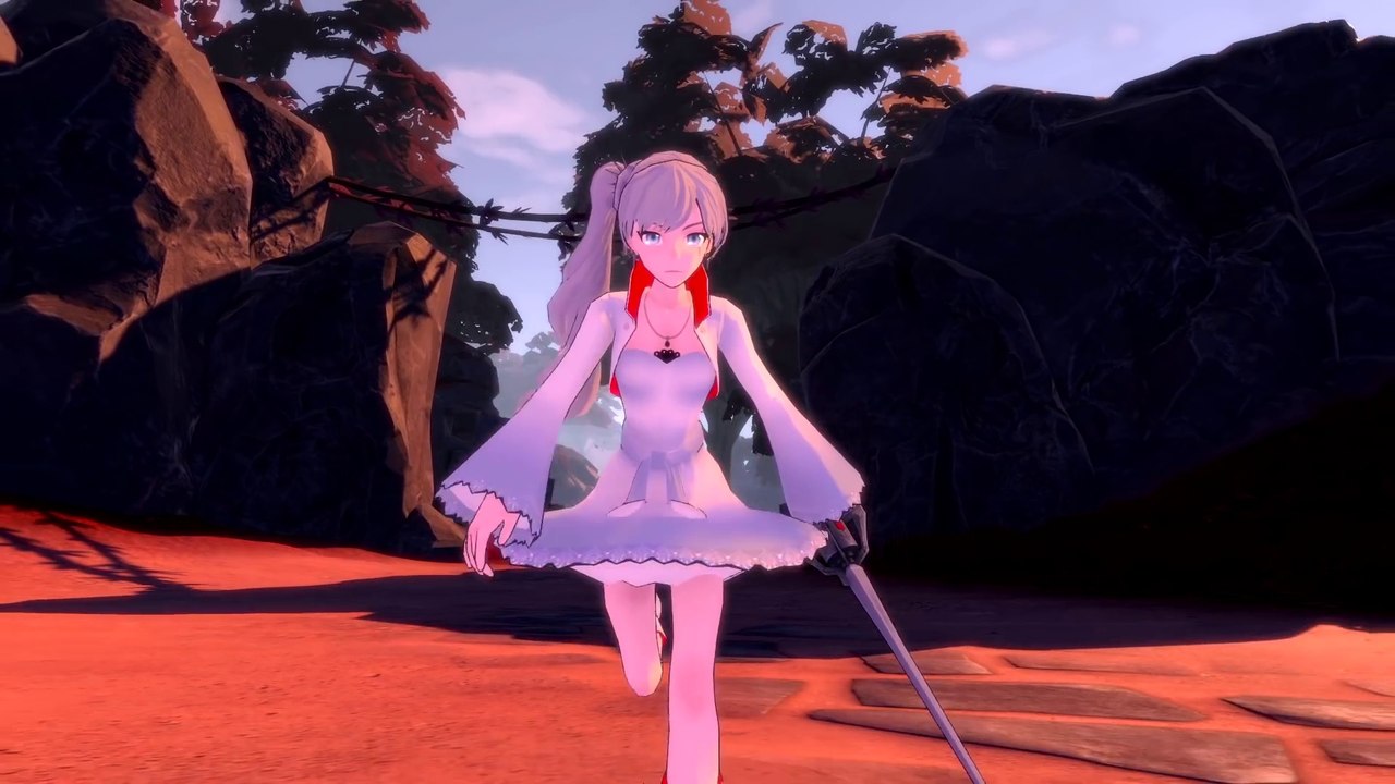 RWBY Grimm Eclipse - Bande-annonce de lancement