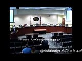 Funny Moment When American Councilman Forgets to Turn off Mic During Bathroom Break