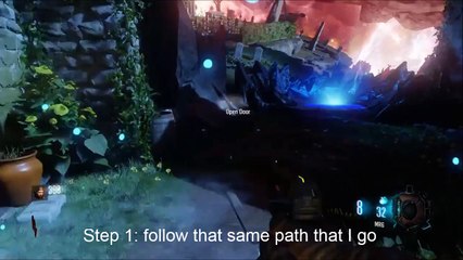 COD Black ops 3 revelations gameplay + how to find jugg!