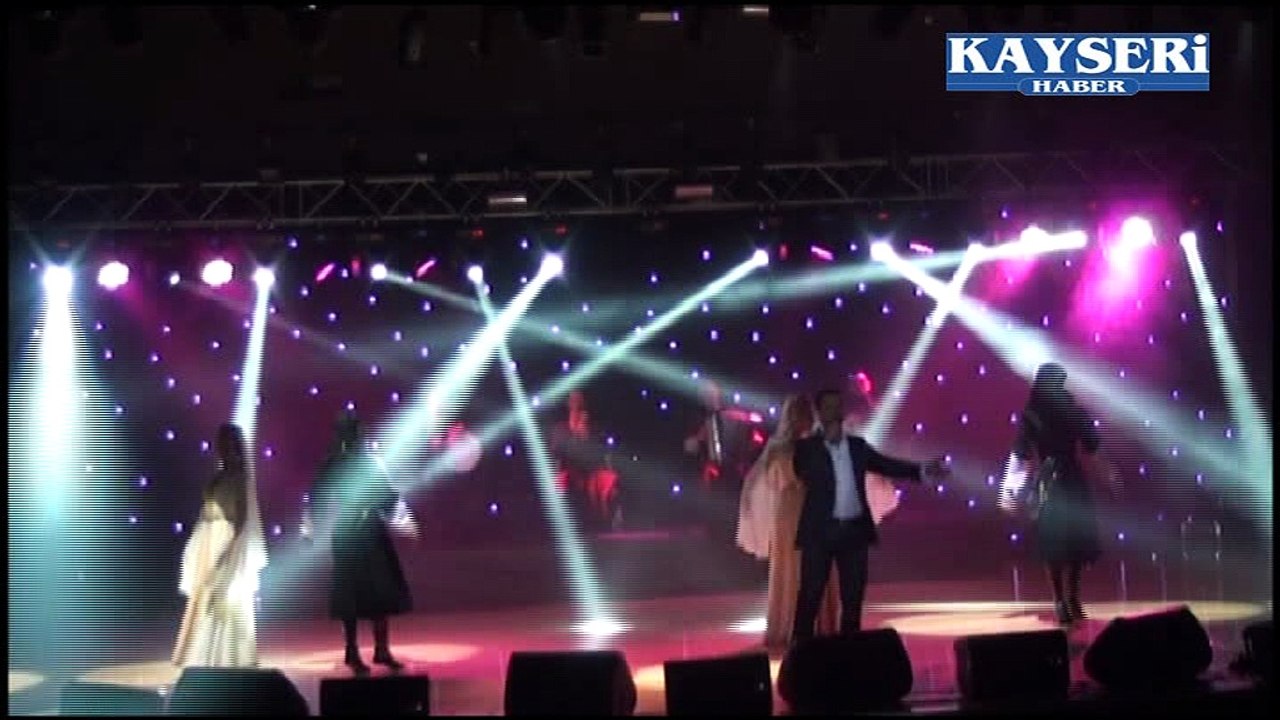 NAHUSH KERİM KAYSERİ'DE