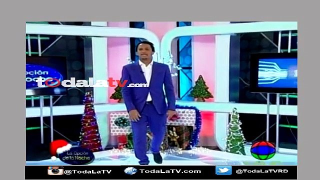 El monologo de Gerald Ogando: El argentinos yerno de Danilo Medina -La Opcion De La Noche-Video