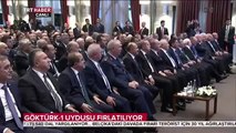 Göktürk 1 Uydusunu Fırlatma Töreni Cumhurbaşkanı Tayyip Erdoğan Konuşması 5 Aralık 2016 - YouTube