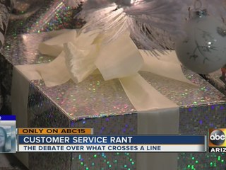 Valley toy store lashes out over bad review on social media