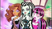 Monster High - 1x03 Unas animadoras de miedo