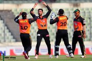 BPL 2016 Qualifier 1 Junaid Khan 4 Wickets, BPL Dhaka Dynamites vs Khulna Titans