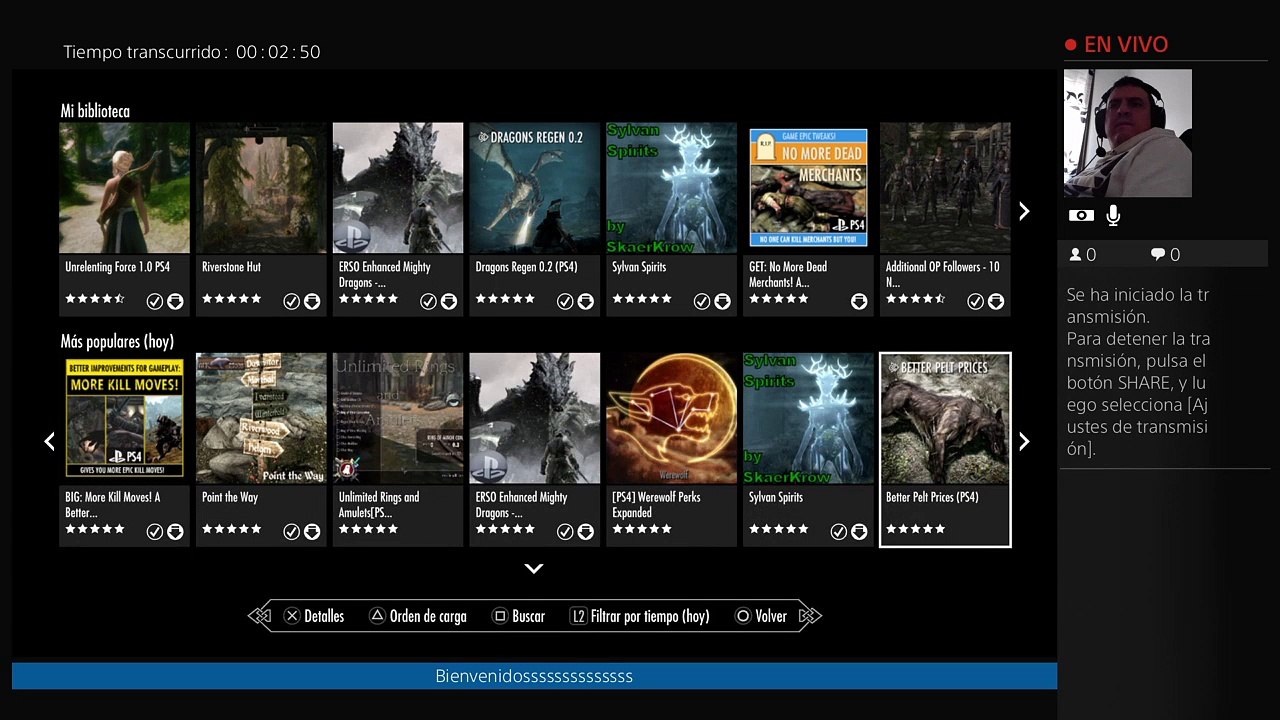SKYRIM MODSSSsSSsSSSS REMASTED español (96)