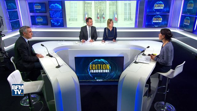 Quels dossiers attendent Bruno Le Roux au ministère de l'Intérieur?