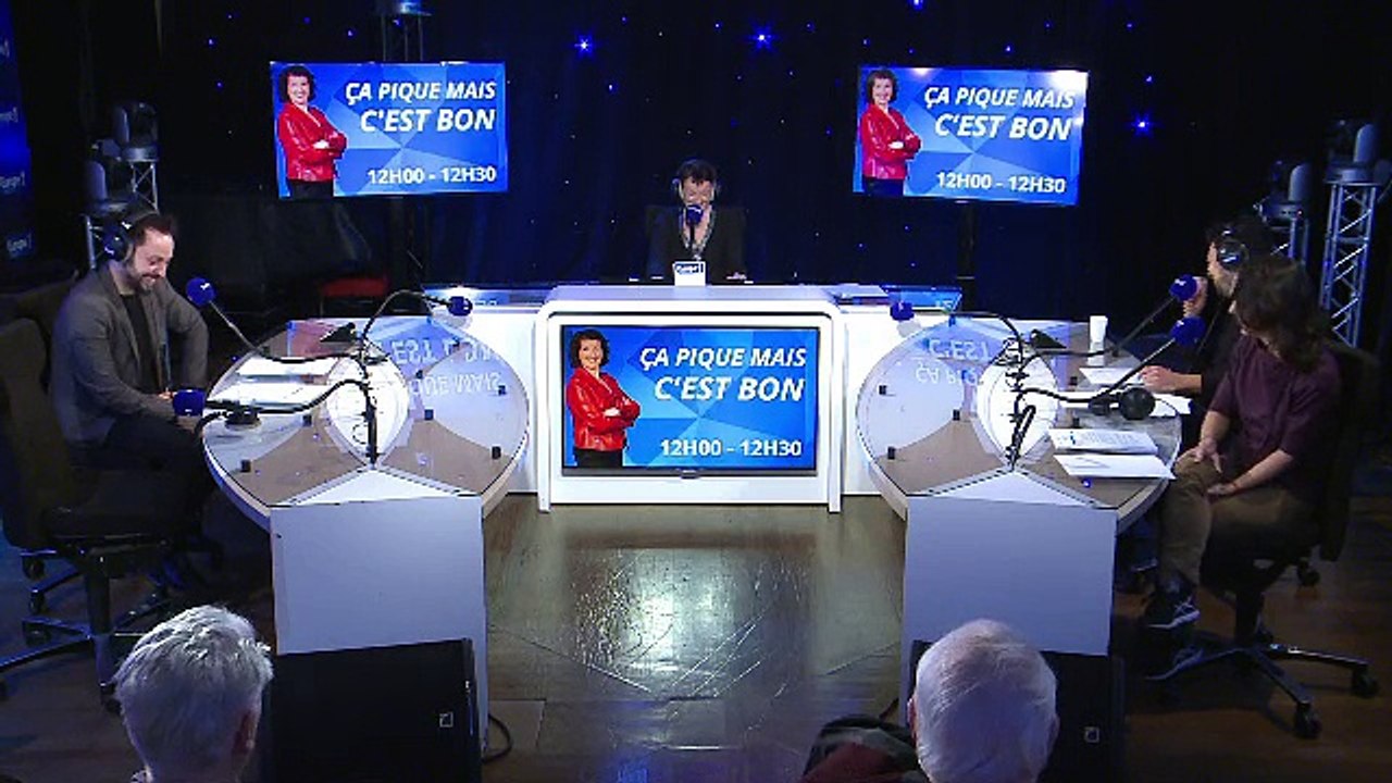 Anne Roumanoff : "Zorro-Valls est arrivé !"