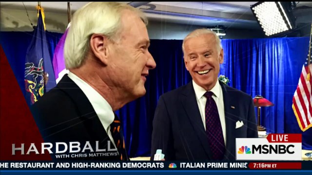 Hardball with Chris Matthews 12/5/16 Part1 | Bridging the divide between Democrats and Republicans