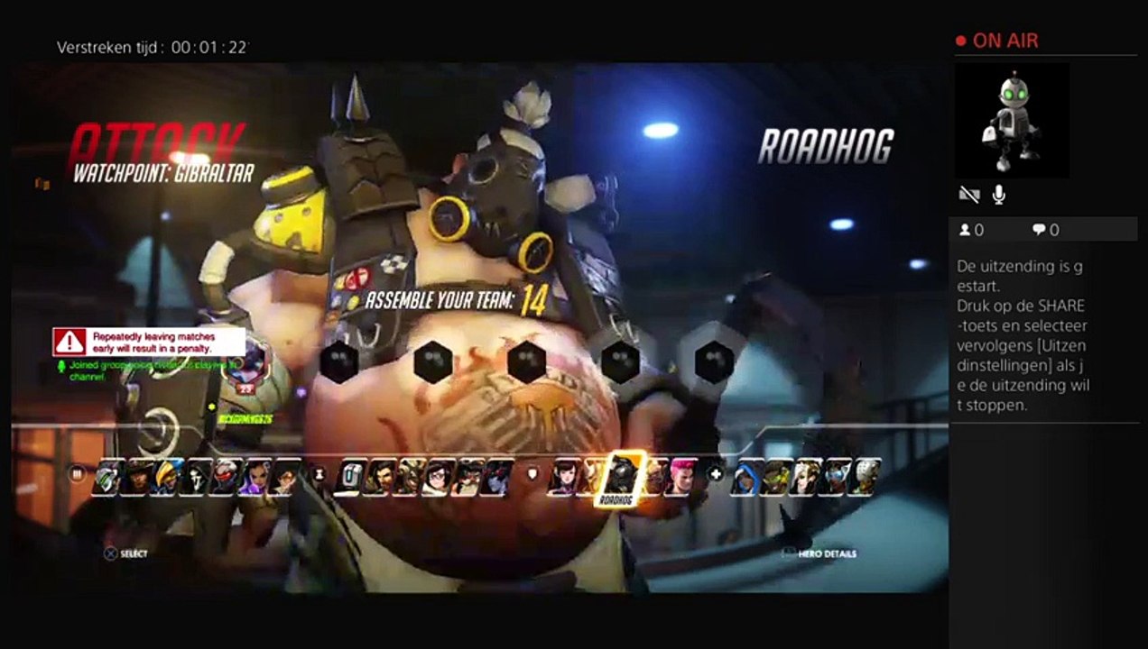 Live PS4-uitzending van nickgaming626 (4)
