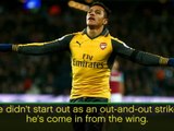 Dein compares Sanchez to Arsenal legend Henry