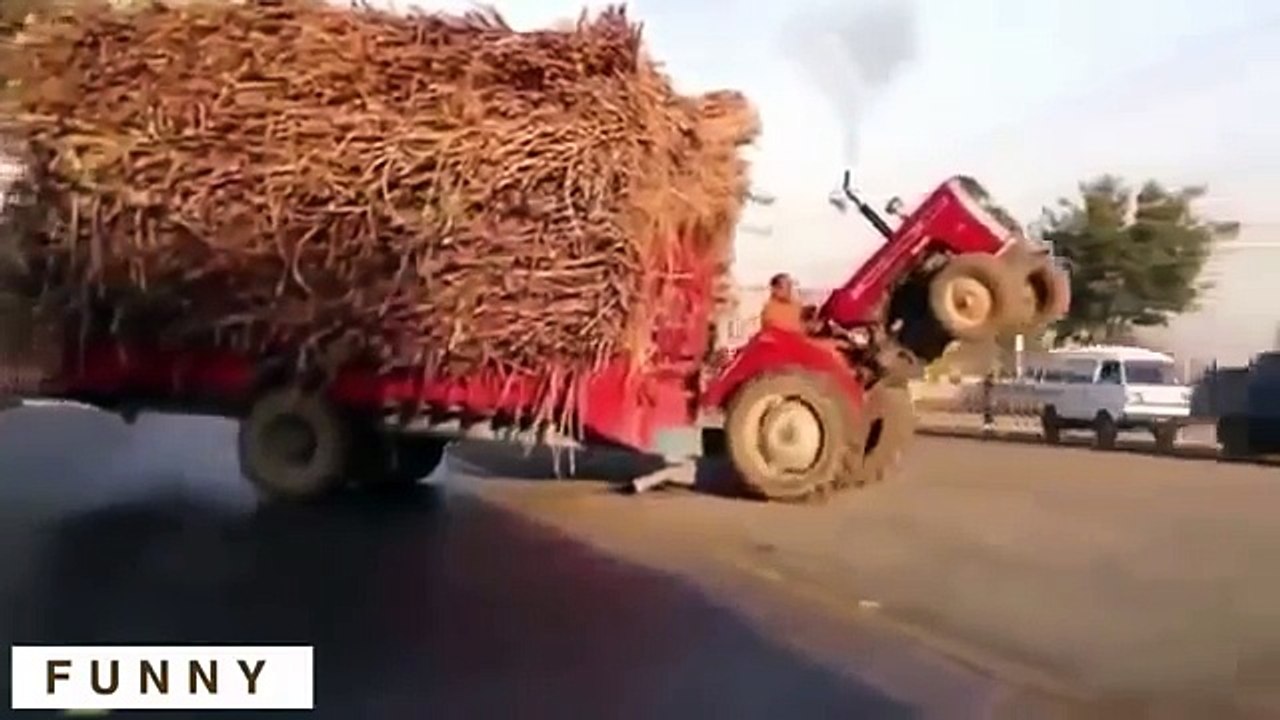 اأروع سائق شاحنة في العالم