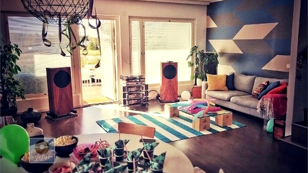 Audio21 (Promo)