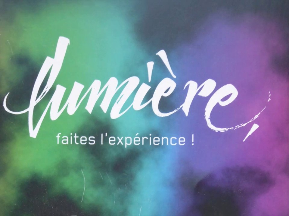 Exposition "Lumière...faites l'expérience !" - Espace Edf Bazacle (Toulouse) 2015