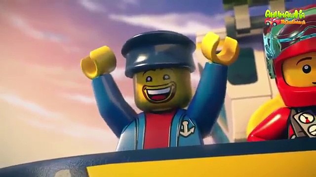 Мультфильмы Мультики Про машинки корабли и самолеты. Видео для детей Анимашка Познавашка. Лего