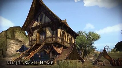 The Elder Scrolls Online Homestead First Look