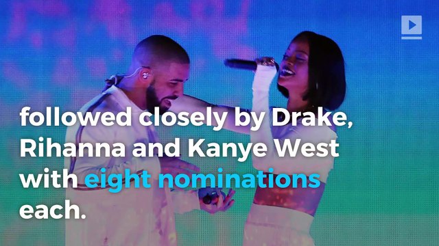 Beyoncé, Drake, Kanye West lead 2017 Grammy nominations