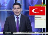 Turquía y Rusia ratifican construcción del Turkish Stream