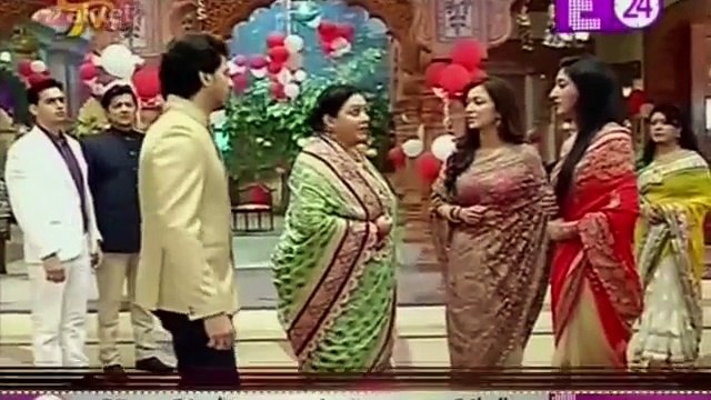 Ek Rishta Sajhedari Ka 7th December 2016 News _ Sanchi Ko Padi Sasu Maa Se Daant ( 360 X 640 )