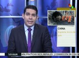 China: explosión en una mina de carbón deja atrapadas a 11 personas