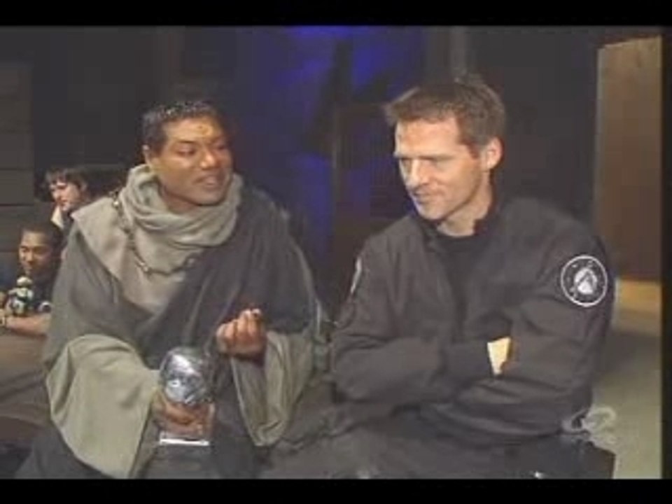 Stargate SG-1 spaceys2005