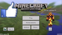 Minecraft PE de Hunger Games nasıl oynanilir.