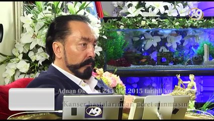 Türkiye'de kanser tedavisi ücretsiz yapılacak