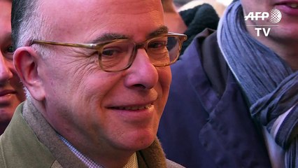 Bernard Cazeneuve nuevo primer ministro francés