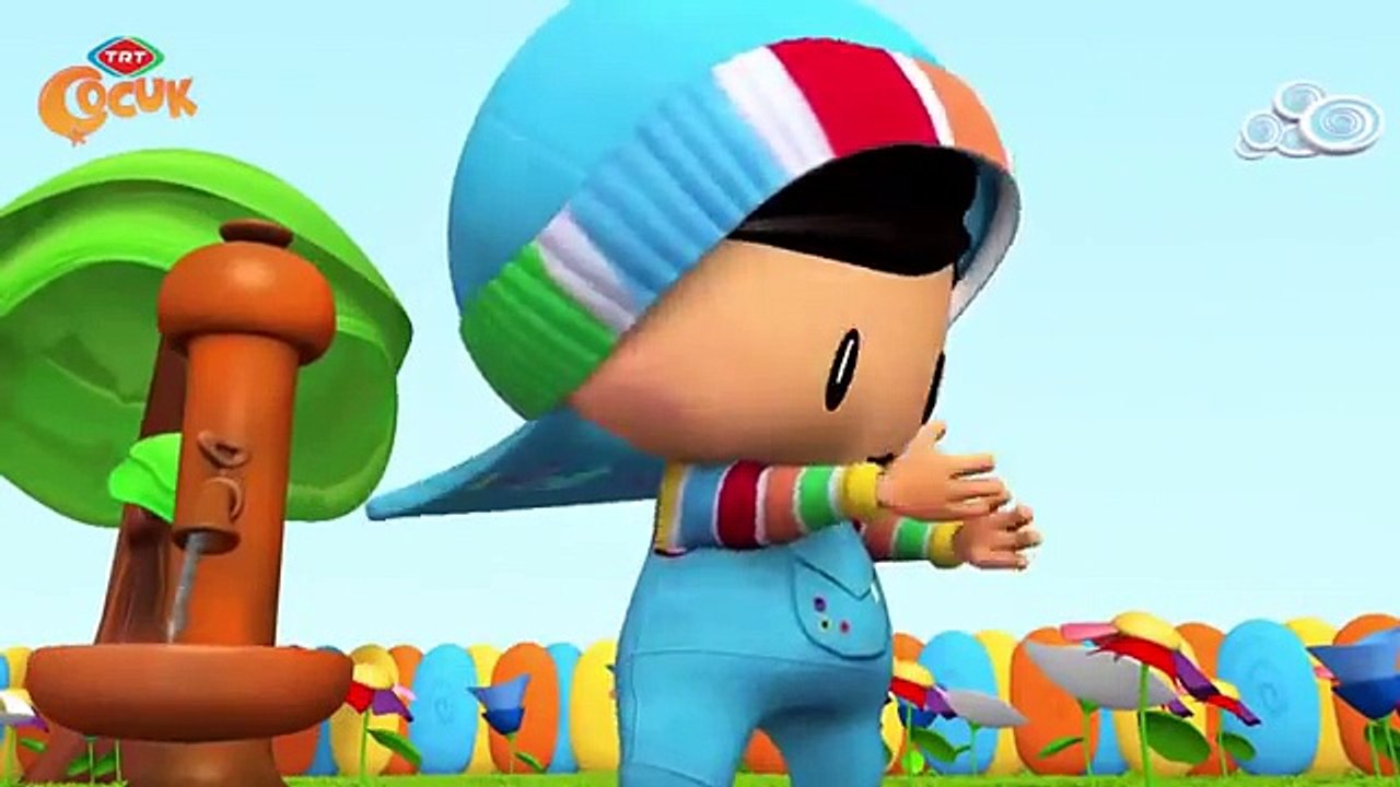 Pepe dişlerini fırçalıyor pepe 28.bölüm Dailymotion Video