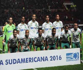 Chapecoense Copa Sudamericana Title