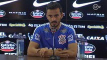 Uendel vê disputa equilibrada por última vaga e quer ficar no Corinthians para Liberta