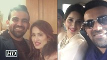 Hottest Dating Rumour: Zaheer Khan & ‘Chak De’ girl Sagarika Ghatge !