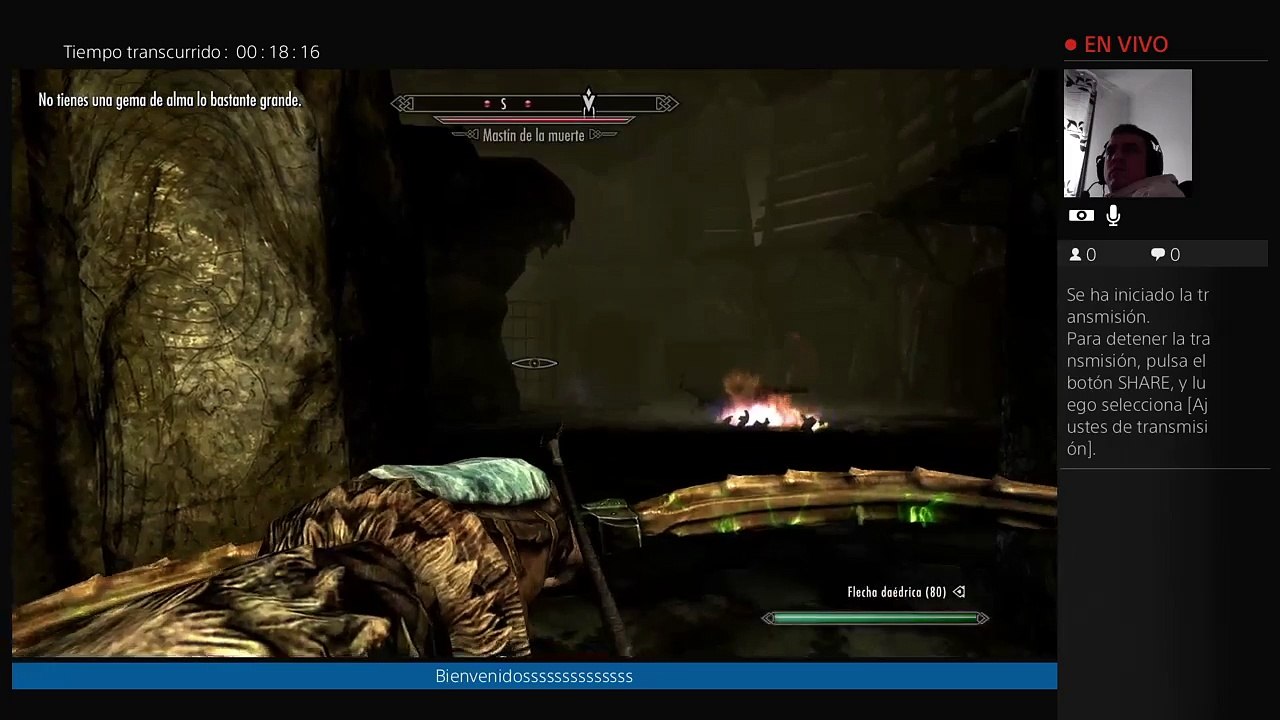 SKYRIM MODSSSsSSsSSSS REMASTED español (100)