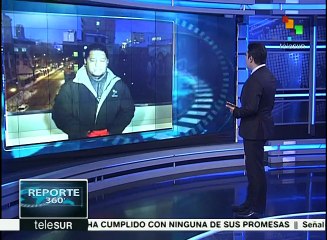 Rusia veta resolución de ONU para frenar avance del ejército sirio